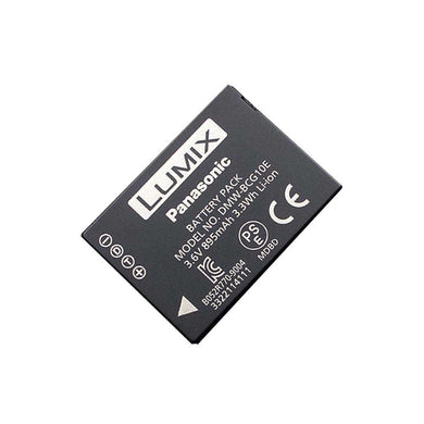 [DMW-BCG10] Panasonic LUMIX DMC-ZR3 DMC-ZS10 Series - Camera Replacement Battery - Polar Tech Australia