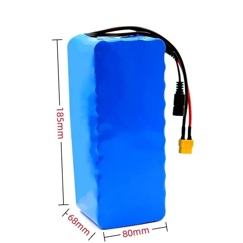 Load image into Gallery viewer, [10S4P][36V/14Ah] Universal Sanyo GA Electric Scooter 18650 Replacement Battery Pack - Polar Tech Australia
