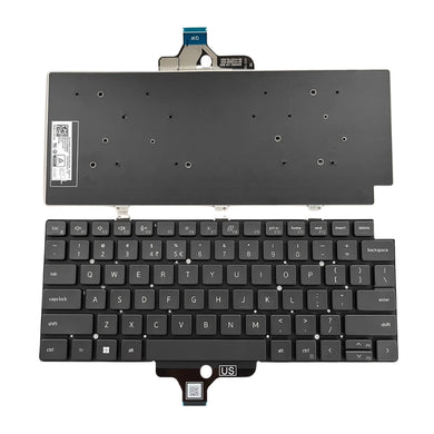 Dell Latitude 5320 5330 5340 5350 7320 7330 Series - Laptop Keyboard With Backlit US Layout