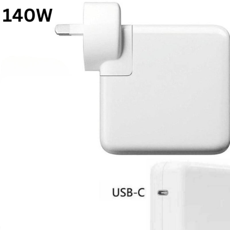 Chargez l&#39;image dans la visionneuse de la galerie, [140W][28V-5A] USB-C to MagSafe 3 Super Fast Charger Power Adapter for MacBook A3114 A3113 A2941 A2681 A2779 A2992 A2918 - Polar Tech Australia
