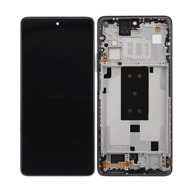 [ORI][With Frame] XIAOMI Mi 11T - OLED  LCD Touch Digitiser Display Screen Assembly - Polar Tech Australia