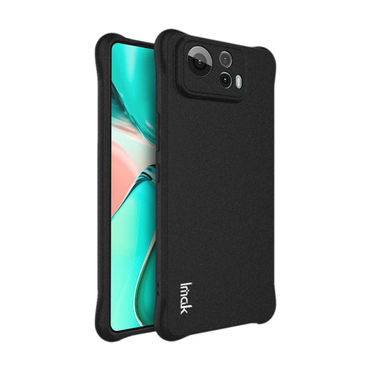 Asus Zenfone 12 Ultra - imak Shockproof Airbag TPU Phone Case - Polar Tech Australia