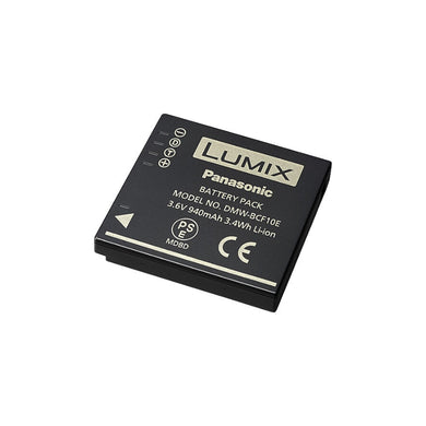 [DMW-BCF10] Panasonic DMC-FT1 DMC-FT2 DMC-FT3 DMC-FX550 Series - Camera Replacement Battery - Polar Tech Australia
