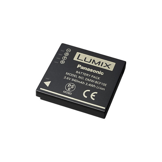[DMW-BCF10] Panasonic DMC-FT1 DMC-FT2 DMC-FT3 DMC-FX550 Series - Camera Replacement Battery - Polar Tech Australia