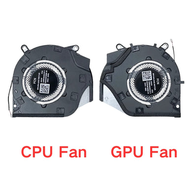 ASUS ROG Zephyrus G16 Air GU605 GU605MI Series - CPU & GPU Cooling Fans Replacement Parts - Polar Tech Australia