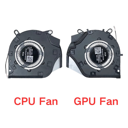 ASUS ROG Zephyrus G16 Air GU605 GU605MI Series - CPU & GPU Cooling Fans Replacement Parts - Polar Tech Australia