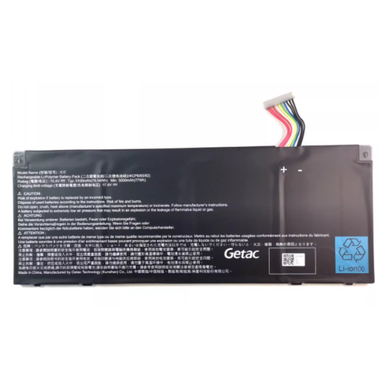 [ICC] Genuine Getac Intel NUC P14E1 Gen 1 Series - Laptop Tablet Replacement Battery
