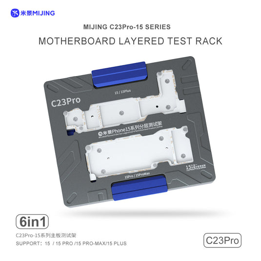 [C23 Pro] MIJING Main Board Layered Test Rack (15 series) - Polar Tech Australia