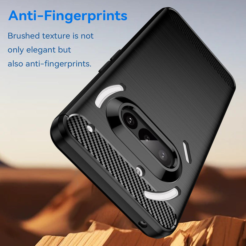 Load image into Gallery viewer, Nothing Phone (3a)/Pro Soft Silicone Shockproof Full-Cover Protective Case - Polar Tech Australia

