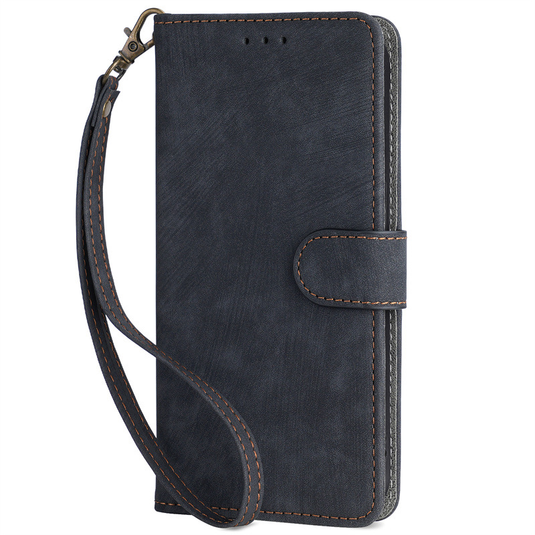 [With Card Slot] TCL 60 SE NxtPaper Leather Flip Cover Shockproof Wallet Series Case - i-Station Mobile Phone & Electronic Device Repair and Accessories