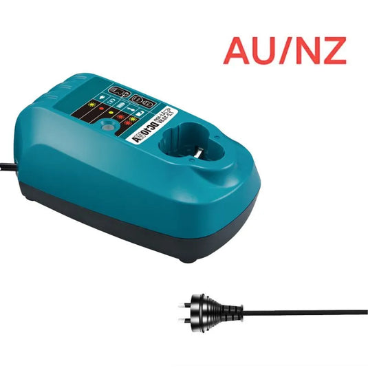 Replacement Charger For Makita 7.2V-10.8V Electrical Tool Li-ion Battery - Polar Tech Australia