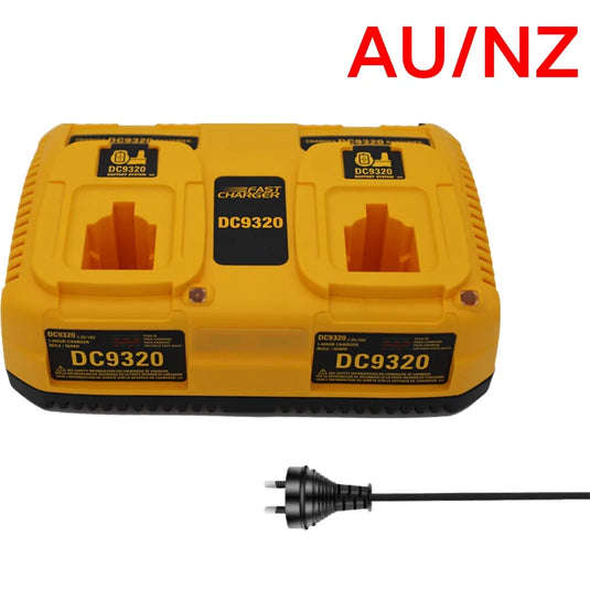 Replacement Charger For Dewalt 7.2V-18V / 4A Electrical Tool Li-ion Battery - Polar Tech Australia