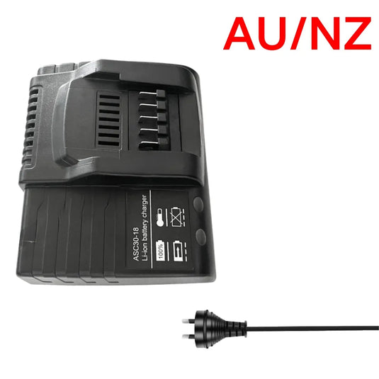 Replacement Charger For Metabo 12V-18V Electrical Tool Li-ion Battery - Polar Tech Australia
