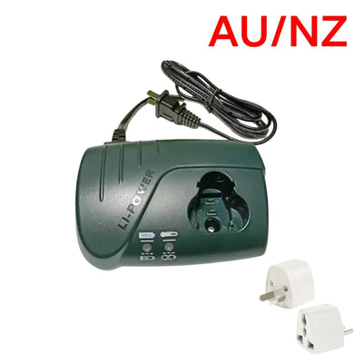 Replacement Charger For Metabo 10.8V - 12V Electrical Tool Li-ion Battery - Polar Tech Australia