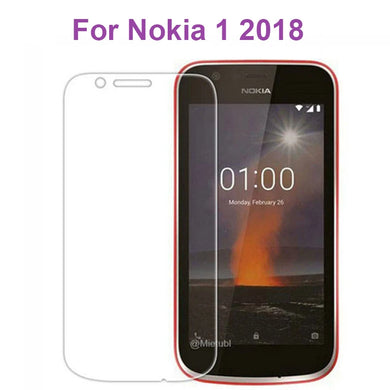Nokia 1 - Full Covered 9H Tempered Glass Screen Protector - Polar Tech Australia