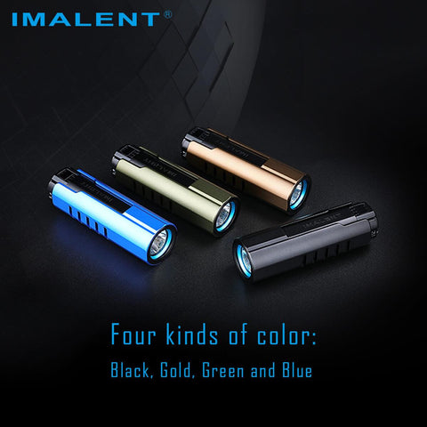 Cargue la imagen en el visor de la galería, [LD70] IMALENT Best EDC Flashlight
