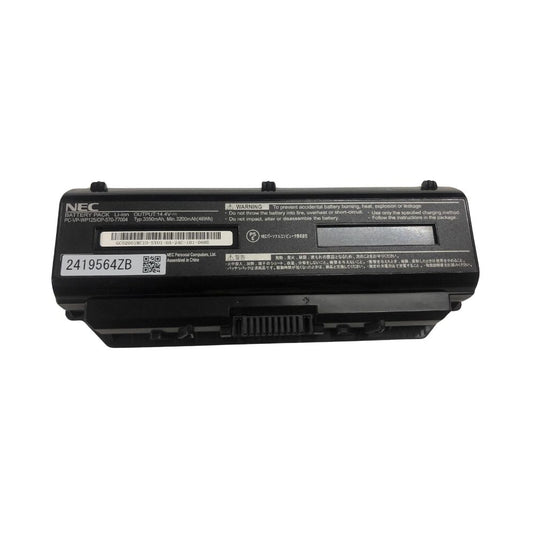[PC-VP-WP125] NEC PC-LL770HS PC-LL750HS6G PC-LL750MSG Series Laptop Replacement Battery - Polar Tech Australia
