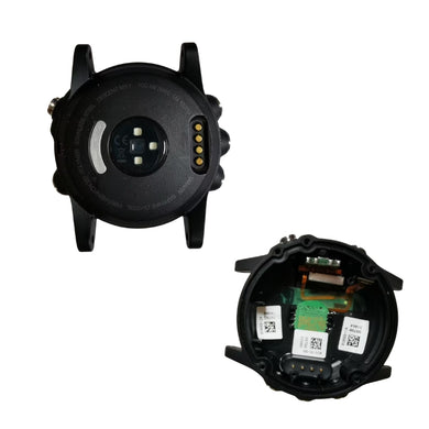 Garmin Watch Descent Mk1 51 MM - Back Battery Cover Rear Case Charging Port Replacement Part - Polar Tech Australia