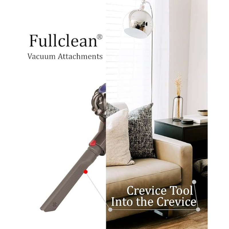 Cargue la imagen en el visor de la galería, [OEM] Dyson V7 / V8 / V10 / V11 / V12 / V15 Vacuum Cleaner  - Crevice Tool Replacement Part - Polar Tech Australia
