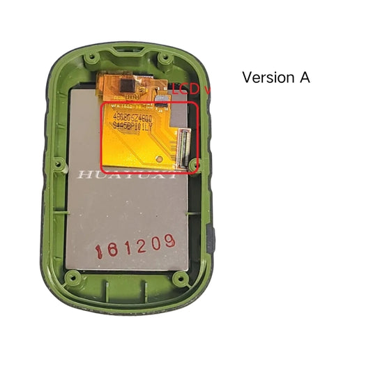 Garmin Watch eTrex Touch 35 -  LCD Touch Digitizer Glass Screen Assembly - Polar Tech Australia