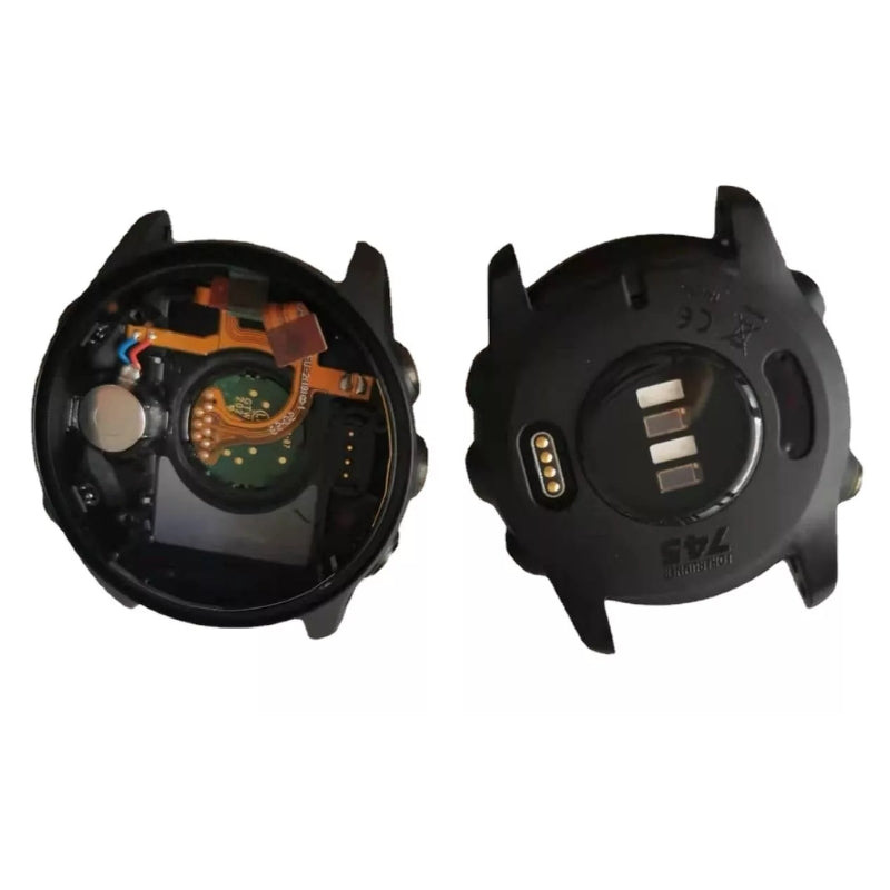 Cargue la imagen en el visor de la galería, Garmin Watch Forerunner 745 43MM - Back Battery Case Rear Cover  Housing Replace Part - Polar Tech Australia

