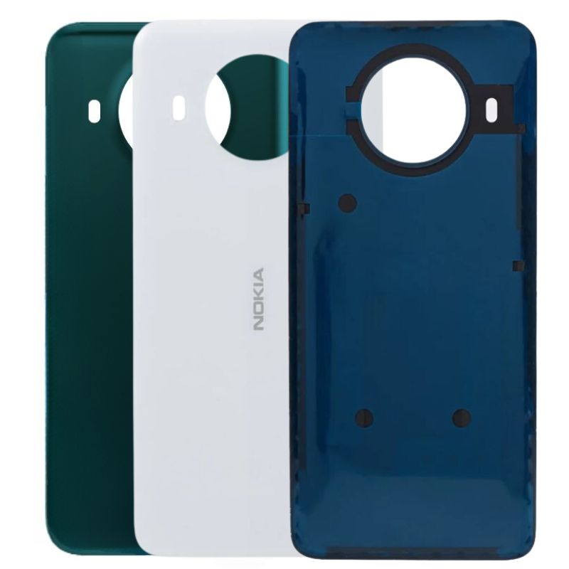 Chargez l&#39;image dans la visionneuse de la galerie, [No Camera Lens] Nokia X10 (TA-1350) Back Rear Battery Cover Panel - Polar Tech Australia
