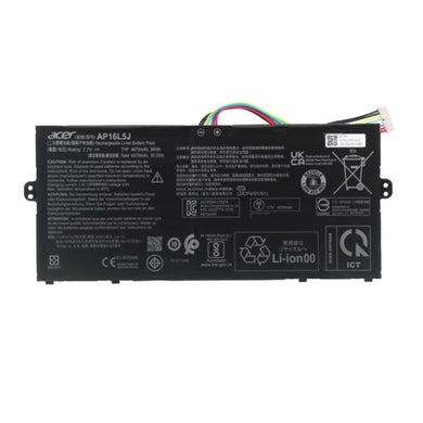 [AP16L5J] Acer Chromebook CP513-1HL-S17G/NX.GTMET.006 Replacement Battery - Polar Tech Australia