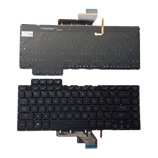ASUS ROG Zephyrus GU502 GA502 GX502 GM502 Series - Laptop Keyboard With Backlit US Layout