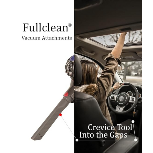 [OEM] Dyson V7 / V8 / V10 / V11 / V12 / V15 Vacuum Cleaner  - Crevice Tool Replacement Part - Polar Tech Australia