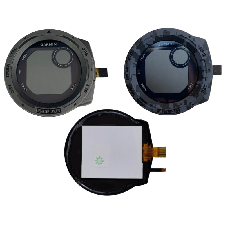 Cargue la imagen en el visor de la galería, Garmin Instinct [Solar Edition] 45MM - LCD Display Glass Screen Assembly - Polar Tech Australia
