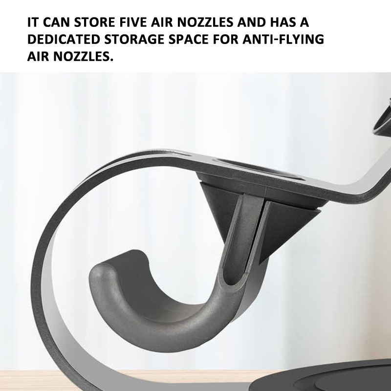 Load image into Gallery viewer, [OEM] Dyson Supersoni Hair Dryer - Dryer Stand Stored 5 Attachment - Polar Tech Australia
