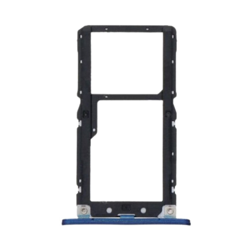 Load image into Gallery viewer, Sony Xperia L4 (XQ-AD51 / XQ-AD52) Sim Card &amp; Memory Card Tray Holder - Polar Tech Australia
