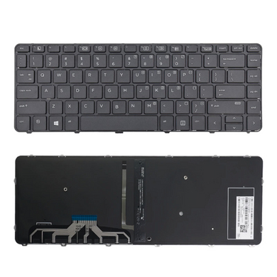 HP EliteBook 1040 G3  HSTNN-Q99C Series - Laptop Keyboard With Back Light US Layout - Polar Tech Australia