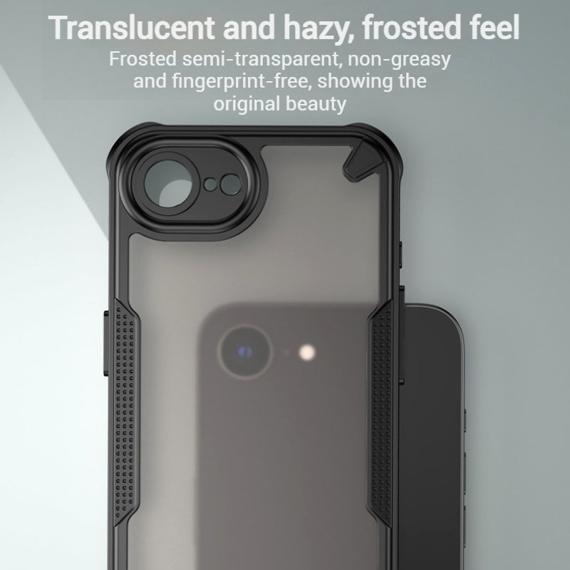 Load image into Gallery viewer, Apple iPhone 16e Matte Soft-Touch Full-Cover Essential Case - Polar Tech Australia
