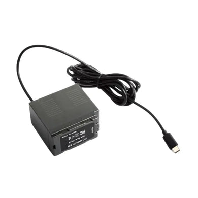 [DMW-D54S][Type-C] Panasonic HPX-265MC MDH2GK MX500 AC90MC DVC60 - Cameras Dummy Battery - Polar Tech Australia
