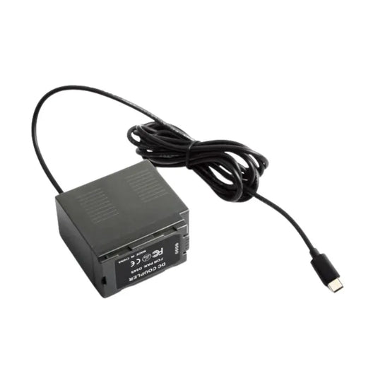 [DMW-D54S][Type-C] Panasonic HPX-265MC MDH2GK MX500 AC90MC DVC60 - Cameras Dummy Battery - Polar Tech Australia