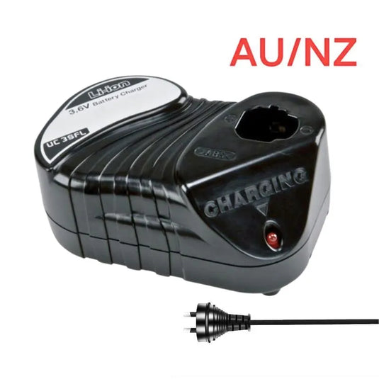 Replacement Charger For Hikoki 3.6V-3.0A Electrical Tool Li-ion Battery - Polar Tech Australia