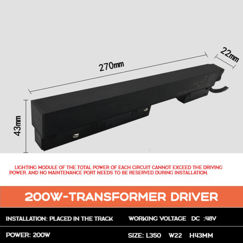 Load image into Gallery viewer, [TUYA Smart Home] Magnetic Track Home Office Smart LED Light System APP Control - Polar Tech Australia
