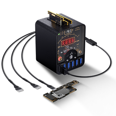 Chargez l&#39;image dans la visionneuse de la galerie, [QIANLI LT1] Insulate Power Supply DC Diagnosis Instrument - Polar Tech Australia
