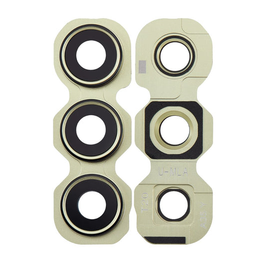 [With Frame] Samsung Galaxy A35 5G (SM-A356) Back Camera Lens With Bracket - Polar Tech Australia
