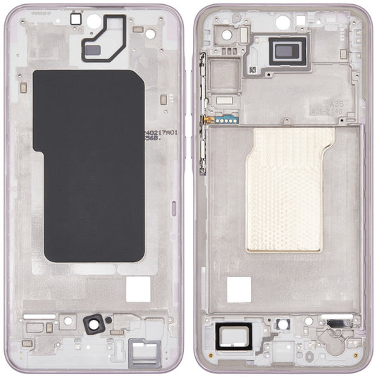 Samsung Galaxy A35 5G (SM-A356) Middle Frame Housing - Polar Tech Australia