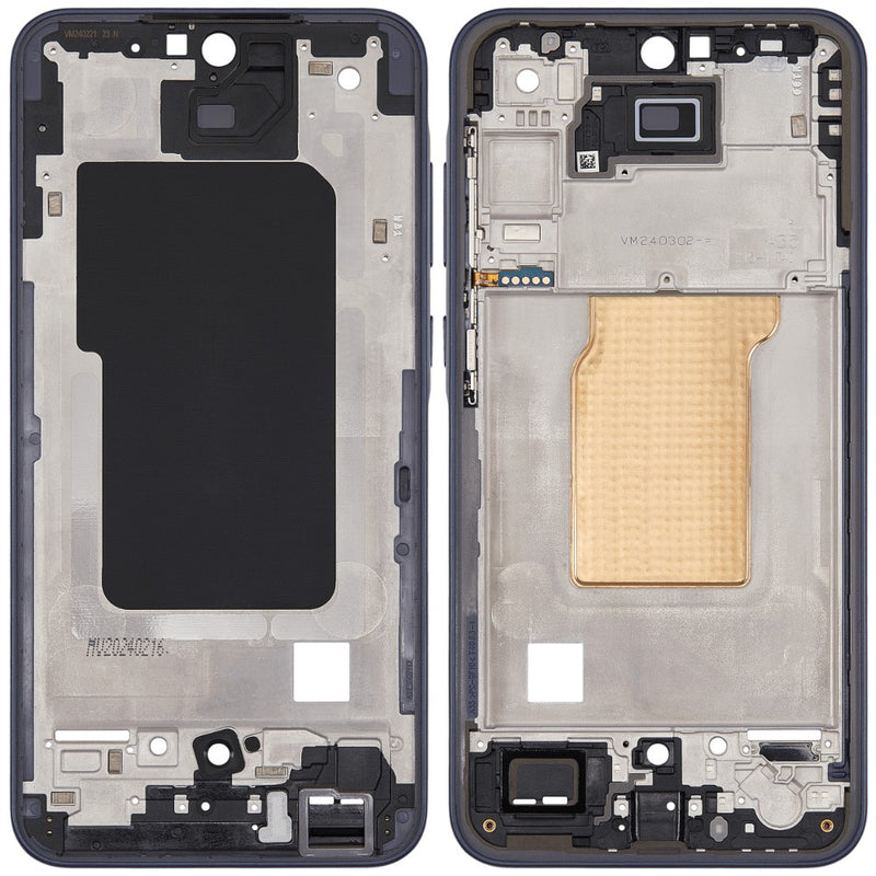 Load image into Gallery viewer, Samsung Galaxy A35 5G (SM-A356) Middle Frame Housing - Polar Tech Australia
