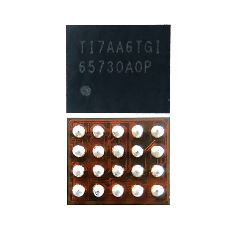 Load image into Gallery viewer, [TI 65730A0P] Apple iPhone 5S / 6 / 6 Plus / 6S / 6S Plus / 7 / 7 Plus / 8 / 8 Plus / XR - Display Driver Chestnut Controller IC - Polar Tech Australia
