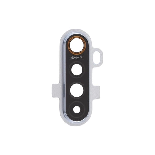 [With Frame] Realme X2 Pro (RMX1931) - Back Rear Camera Glass Lens - Polar Tech Australia