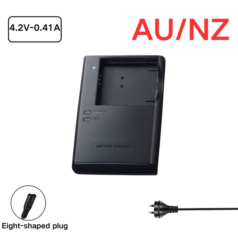 Load image into Gallery viewer, [4.2V-0.41A][Eight-shaped plug] Canon IXUs 285HS 275HS A4000 A3400 A2400 - Camera Charger Power Supply Adapter - Polar Tech Australia

