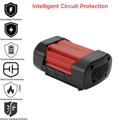 [BAT810] Bosch 11536C / 18636-01 / GBH36VF-Li (36V) - Replacement Electrical Tool Li-ion Battery - Polar Tech Australia