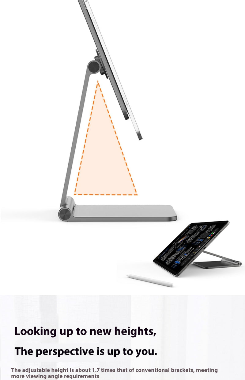 Cargue la imagen en el visor de la galería, Magnetic wireless charging iPad stand with 18W contacts for charging magnetic tablets - Polar Tech Australia
