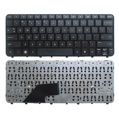 HP Folio 13-1000 1015TU 1003XX 1020 2000  Series - Laptop Keyboard With Back Light US Layout - Polar Tech Australia