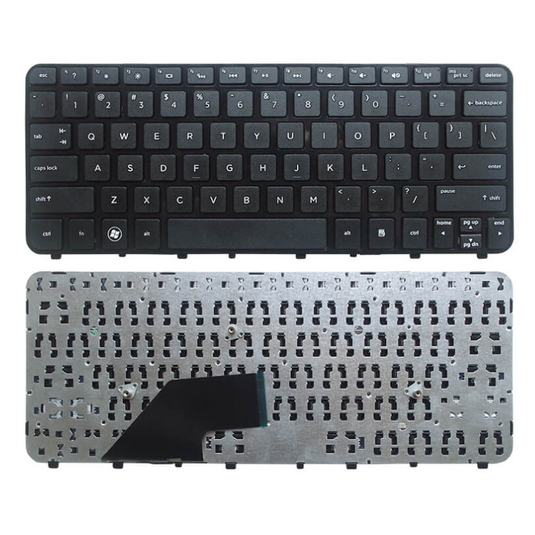 HP Folio 13-1000 1015TU 1003XX 1020 2000  Series - Laptop Keyboard With Back Light US Layout - Polar Tech Australia