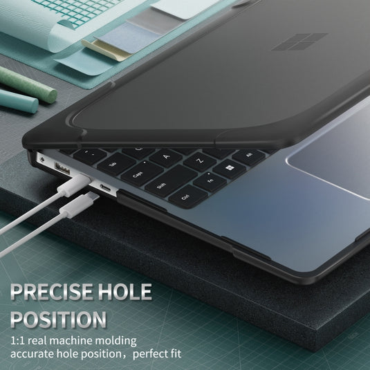 Microsoft Surface Laptop 7 13.8" - Shockproof Heavy Duty Tough Case Cover - Polar Tech Australia